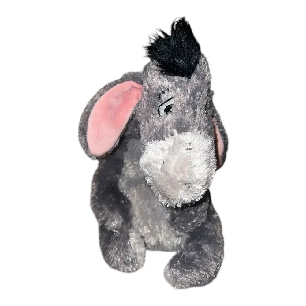 Disney World Parks Eeyore Plush Toy 8